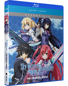 Sky Wizards Academy: The Complete Series Essentials (Blu-ray)