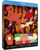 South Park: The Complete Twenty-Second Season (Blu-ray)