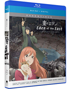 Eden Of The East: The Complete Series Essentials (Blu-ray)