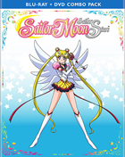 Sailor Moon Sailor Stars: Season 5 Part 1 (Blu-ray/DVD)