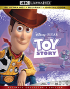 Toy Story (4K Ultra HD/Blu-ray)