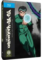 Yu Yu Hakusho: The Complete First Season: Limited Edition (Blu-ray)(SteelBook)