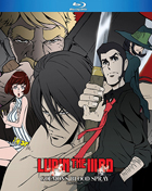 Lupin The Third: Goemon's Blood Spray (Blu-ray)