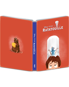 Ratatouille: Limited Edition (4K Ultra HD/Blu-ray)(SteelBook)