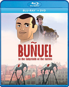 Bunuel In The Labyrinth Of The Turtles (Blu-ray/DVD)