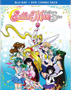 Sailor Moon Sailor Stars: Season 5 Part 2 (Blu-ray/DVD)
