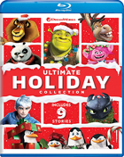 Dreamworks Ultimate Holiday Collection (Blu-ray)