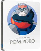 Pom Poko: Limited Edition (Blu-ray-UK)(SteelBook)