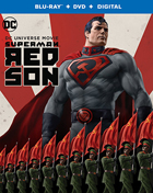 Superman: Red Son (Blu-ray/DVD)