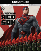 Superman: Red Son (4K Ultra HD/Blu-ray)