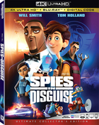 Spies In Disguise (4K Ultra HD/Blu-ray)