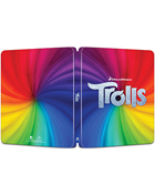 Trolls: Limited Edition (2016)(4K Ultra HD/Blu-ray)(SteelBook)