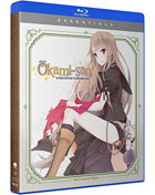 Okami-San And Her Seven: The Complete Series Essentials (Blu-ray)