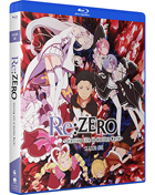 Re:ZERO Starting Life In Another World: Season 1 (Blu-ray)