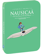 Nausicaa Of The Valley Of The Wind: Limited Edition (Blu-ray/DVD)(SteelBook)