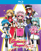 Galaxy Angel AA + S: Complete Collection (Blu-ray)