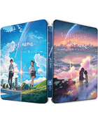 Your Name.: Limited Edition (Blu-ray)(SteelBook)