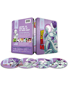 Dragon Ball Z: Season 3: Limited Edition (Blu-ray)(SteelBook)