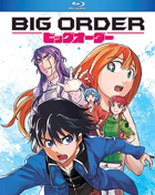 Big Order: The Complete Series (Blu-ray)