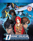 Dancouga: Super Beast Machine God: Complete TV Series (Blu-ray)