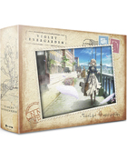 Violet Evergarden: The Complete Series: Limited Edition (Blu-ray/DVD)