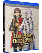 Double Decker! Doug & Kirill: The Complete Series Essentials (Blu-ray)