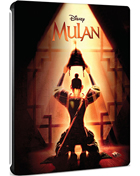Mulan: Limited Edition (4K Ultra HD/Blu-ray)(SteelBook)