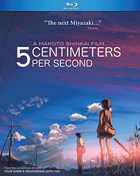 5 Centimeters Per Second (Blu-ray)(ReIssue)