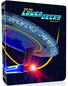 Star Trek: Lower Decks: Season 1: Limited Edition (Blu-ray)(SteelBook)