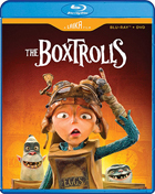 Boxtrolls: LAIKA Studios Edition (Blu-ray/DVD)