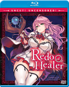 Redo Of Healer: Complete Collection (Blu-ray)