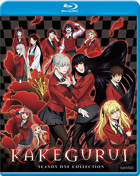 Kakegurui: Season 1 Complete Collection (Blu-ray)