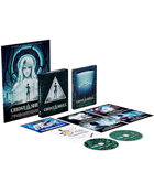 Ghost In The Shell: Limited Collector's Edition (4K Ultra HD-UK/Blu-ray-UK)(SteelBook)