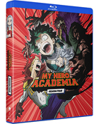 My Hero Academia: Season 4 (Blu-ray)