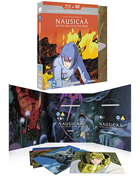 Nausicaa Of The Valley Of The Wind: Collector's Edition (Blu-ray-UK/DVD:PAL-UK)