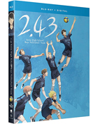 2.43 Seiin High School Boys Volleyball Team: The Complete Season (Blu-ray)
