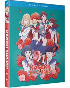 Kageki Shojo!!: The Complete Season (Blu-ray)