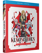 Kemono Jihen: The Complete Season (Blu-ray)