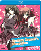 Student Council's Discretion: Complete Collection (Blu-ray)(RePackaged)