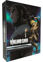 Vinland Saga: Complete Collection: Limited Edition (Blu-ray)