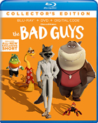 Bad Guys: Collector's Edition (Blu-ray/DVD)
