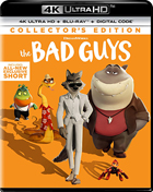 Bad Guys: Collector's Edition (4K Ultra HD/Blu-ray)