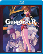 Gunbuster The Movie (Blu-ray)(RePackaged)