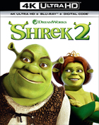 Shrek 2 (4K Ultra HD/Blu-ray)