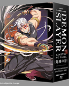 Demon Slayer: Kimetsu No Yaiba: Entertainment District Arc: Limited Edition (Blu-ray/CD)