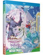 She Professed Herself Pupil Of The Wise Man: The Complete Season (Blu-ray)