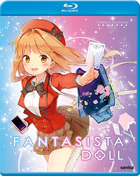 Fantasista Doll: Complete Collection (Blu-ray)(RePackaged)