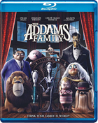 Addams Family (2019)(Blu-ray)(Reissue)
