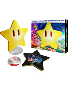 Super Mario Bros. Movie: Limited Edition Giftset (4K Ultra HD/Blu-ray)(w/Collectible Tin Star)
