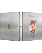 Toy Story: Disney100 Limited Edition (4K Ultra HD/Blu-ray)(SteelBook)